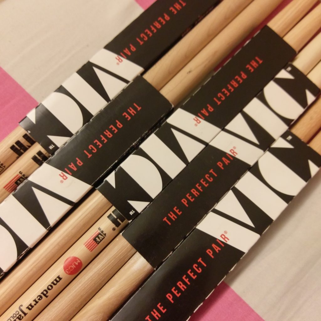 Vic Firth Drumsticks